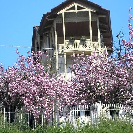 Del Nobile Apartment II تورينو المظهر الخارجي الصورة