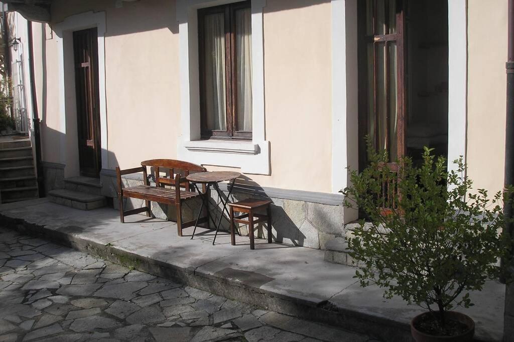 Del Nobile Apartment II تورينو المظهر الخارجي الصورة