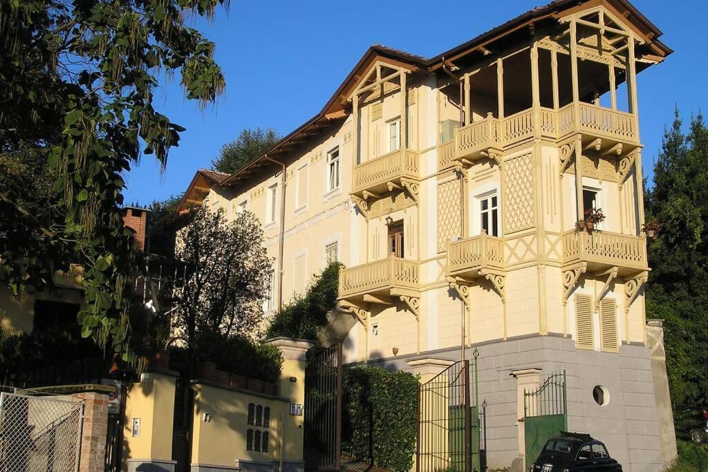 Del Nobile Apartment II تورينو المظهر الخارجي الصورة