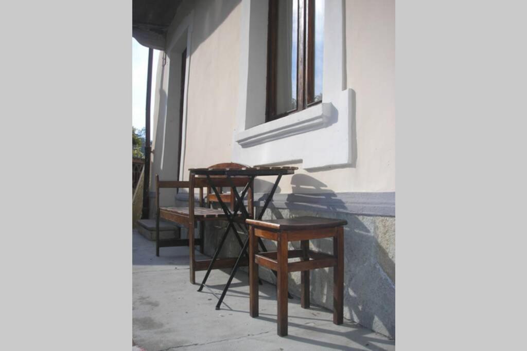 Del Nobile Apartment II تورينو المظهر الخارجي الصورة